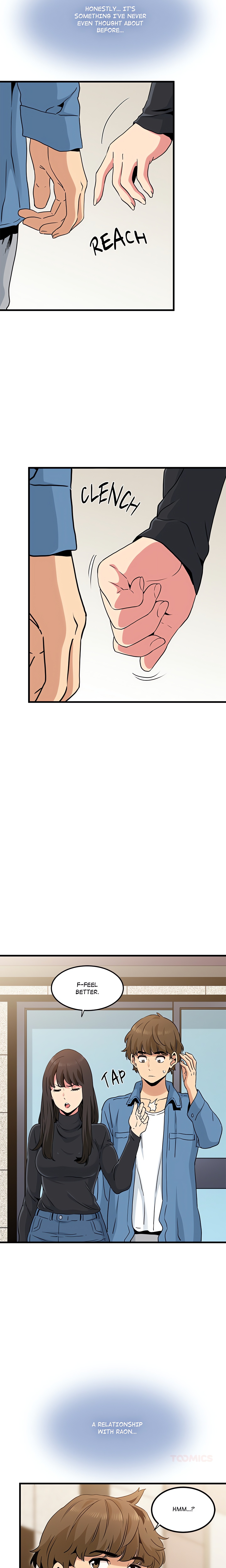 Snapping into Love (Uncensored) Page 24 - MangaHe