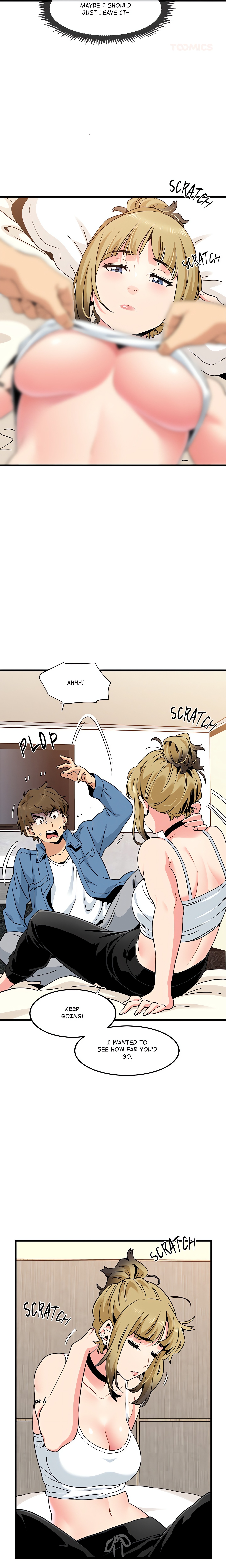 Snapping into Love (Uncensored) Page 6 - MangaHe
