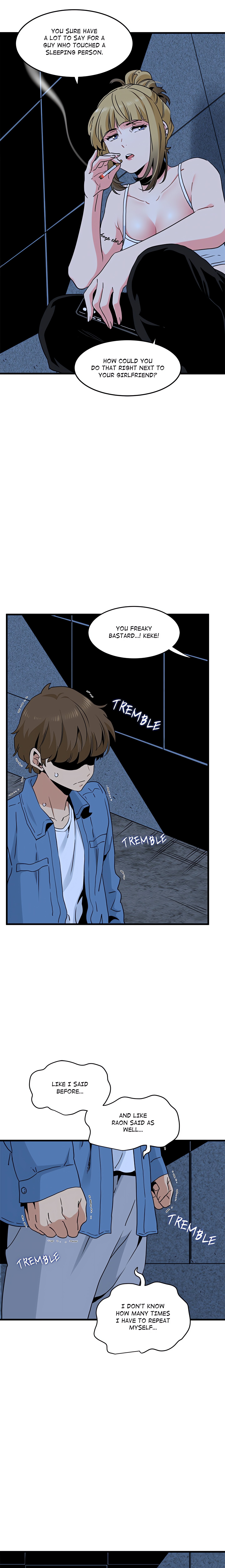 Snapping into Love (Uncensored) Page 10 - MangaHe