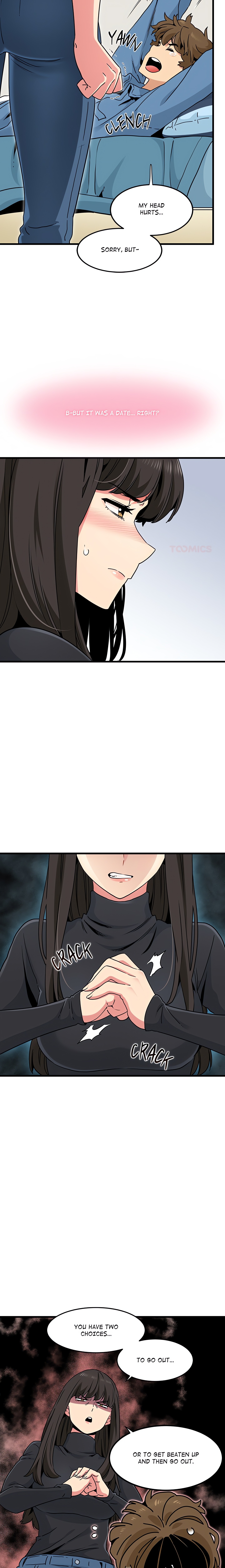 Snapping into Love (Uncensored) Page 11 - MangaHe