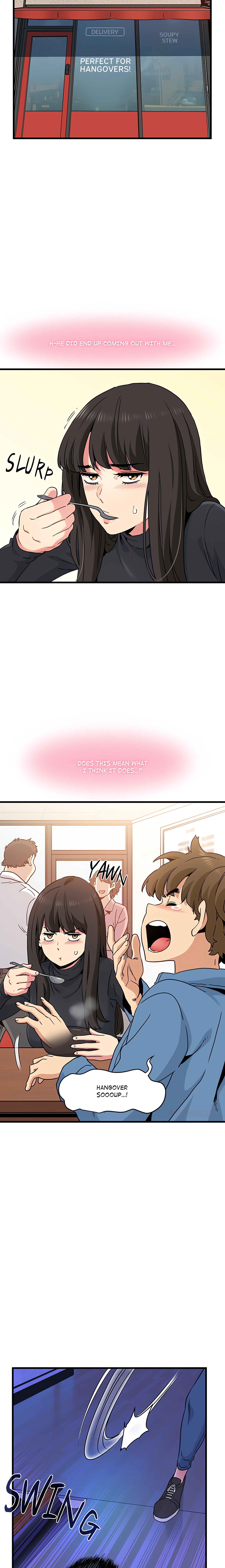 Snapping into Love (Uncensored) Page 14 - MangaHe