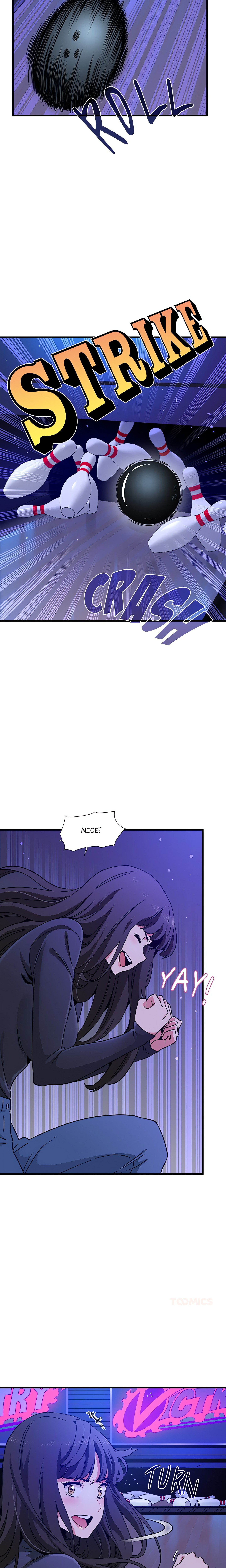 Snapping into Love (Uncensored) Page 15 - MangaHe