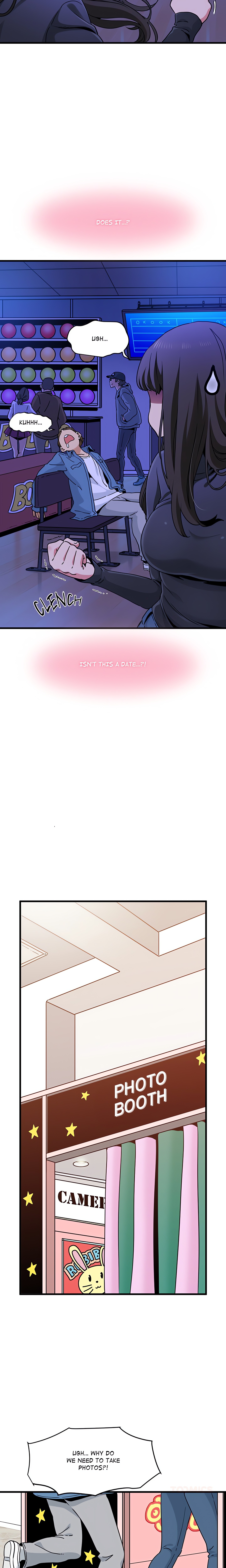 Snapping into Love (Uncensored) Page 16 - MangaHe