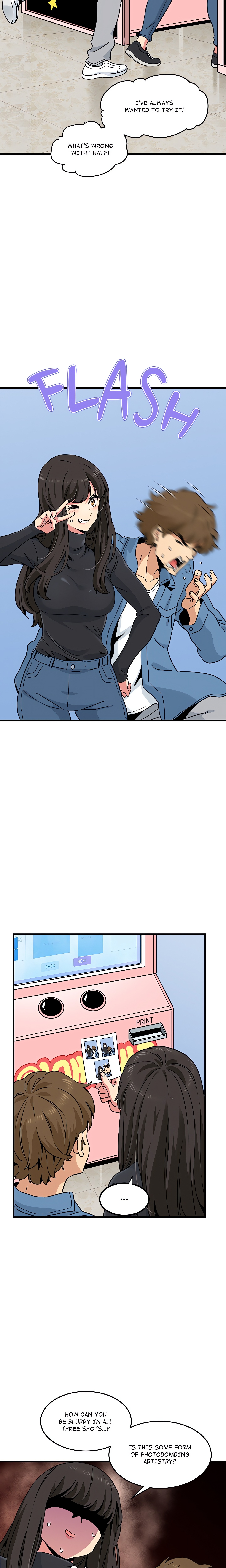 Snapping into Love (Uncensored) Page 17 - MangaHe