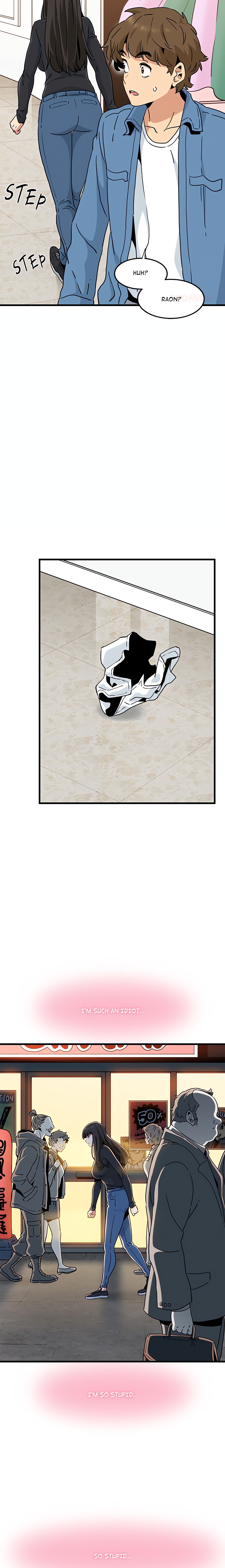 Snapping into Love (Uncensored) Page 19 - MangaHe