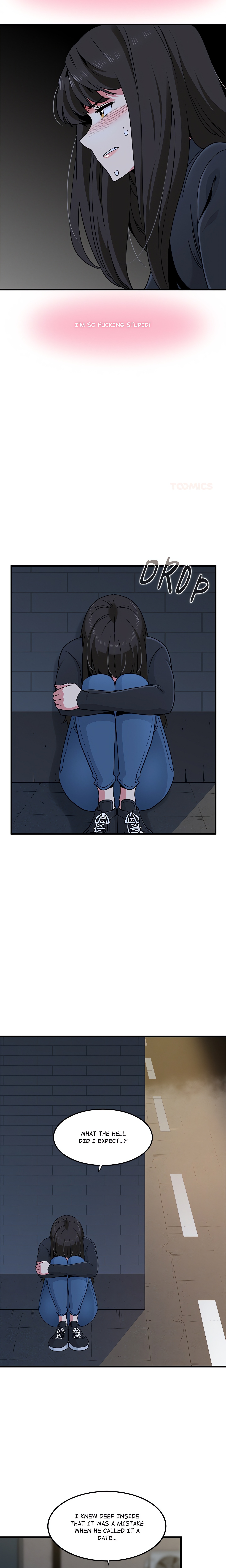 Snapping into Love (Uncensored) Page 20 - MangaHe