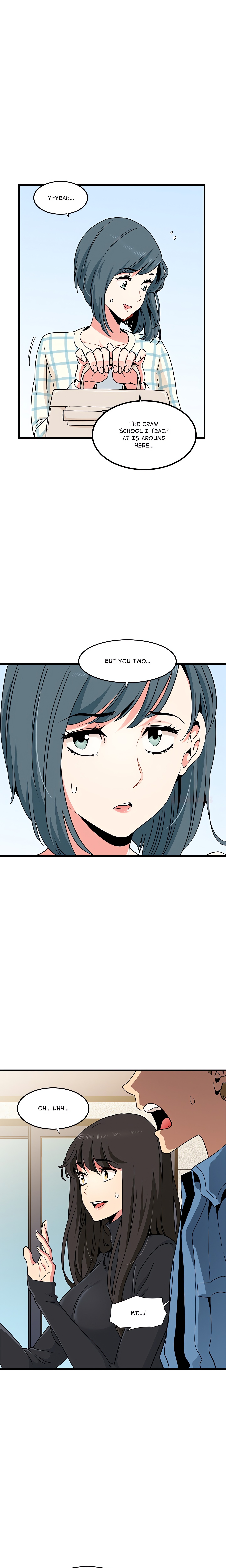 Snapping into Love (Uncensored) Page 3 - MangaHe