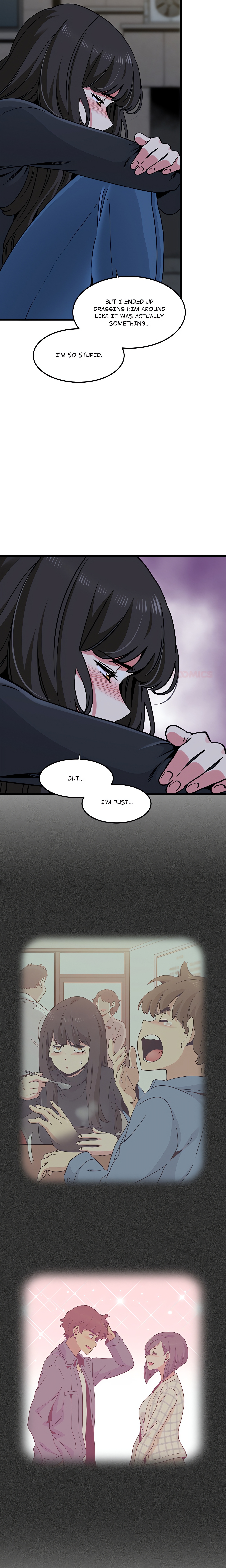 Snapping into Love (Uncensored) Page 21 - MangaHe