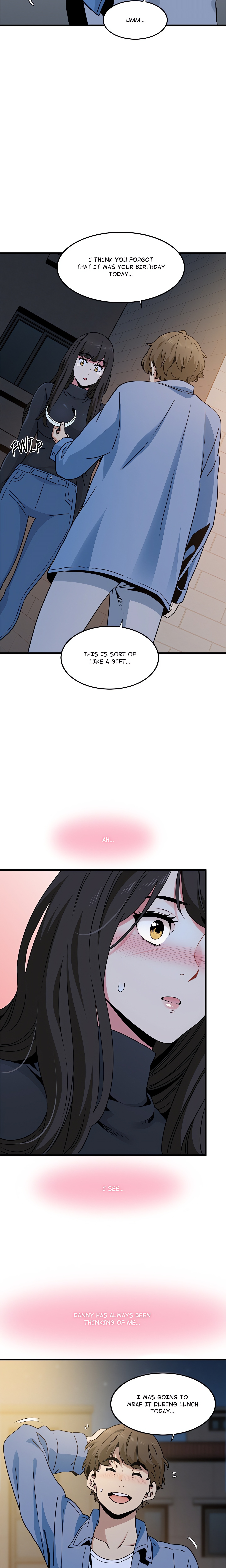 Snapping into Love (Uncensored) Page 26 - MangaHe