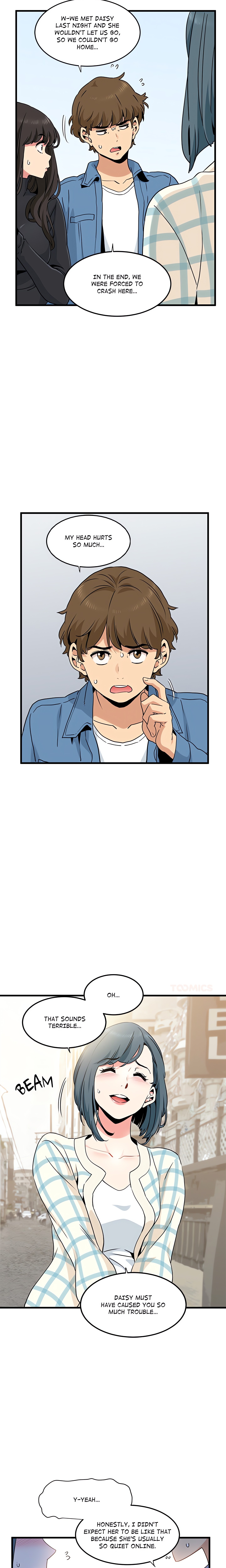 Snapping into Love (Uncensored) Page 4 - MangaHe