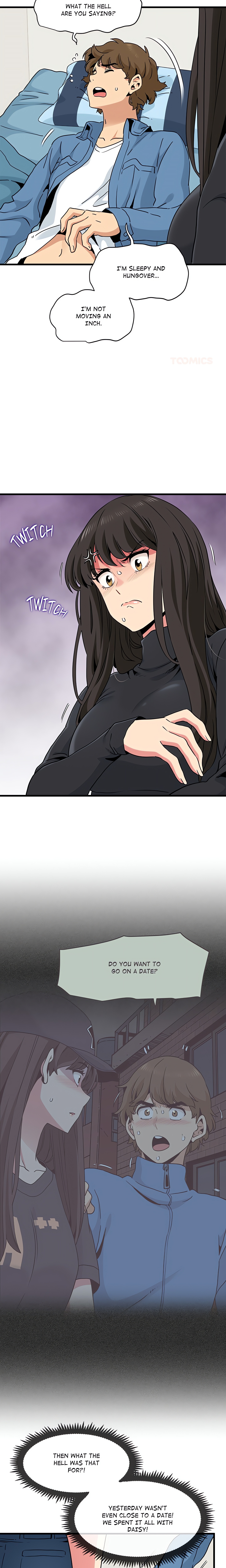 Snapping into Love (Uncensored) Page 10 - MangaHe