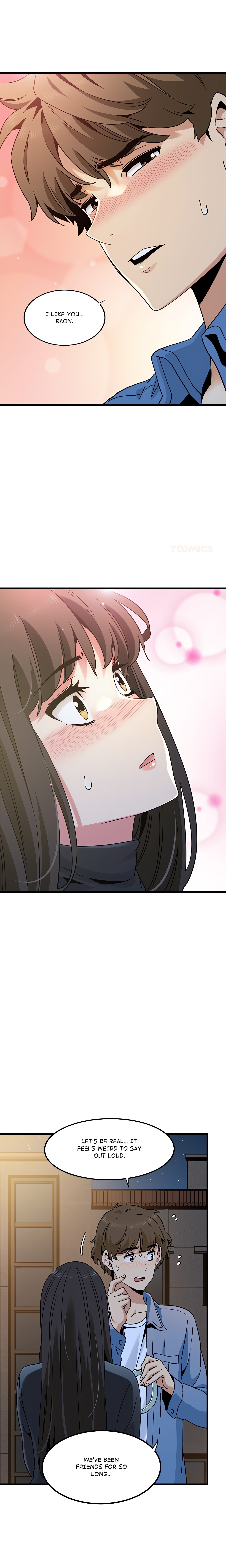 Snapping into Love (Uncensored) Page 11 - MangaHe