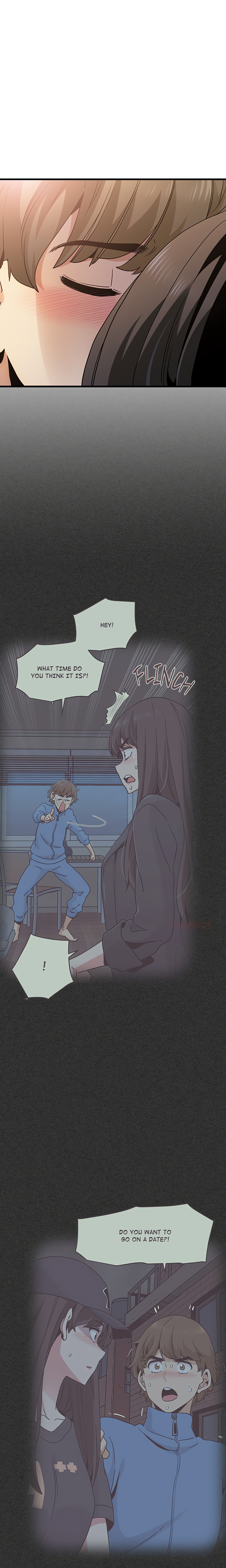 Snapping into Love (Uncensored) Page 13 - MangaHe