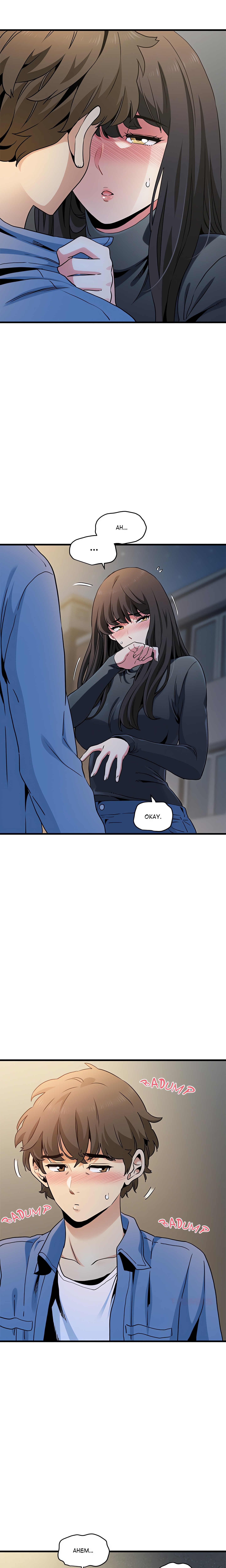 Snapping into Love (Uncensored) Page 15 - MangaHe