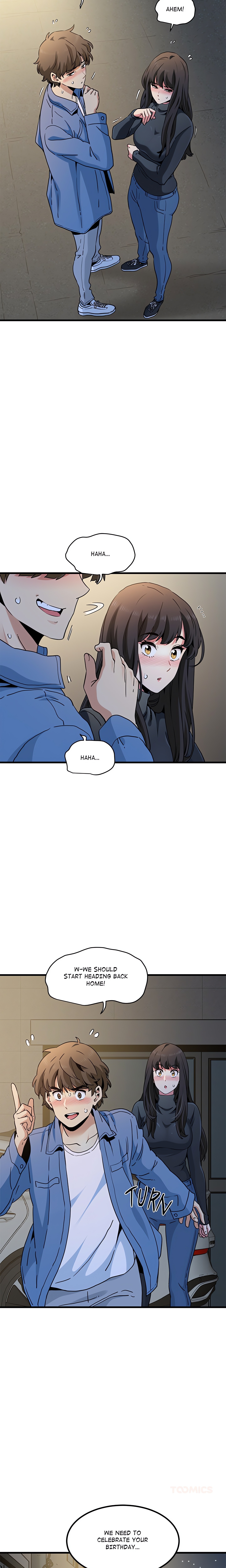 Snapping into Love (Uncensored) Page 16 - MangaHe