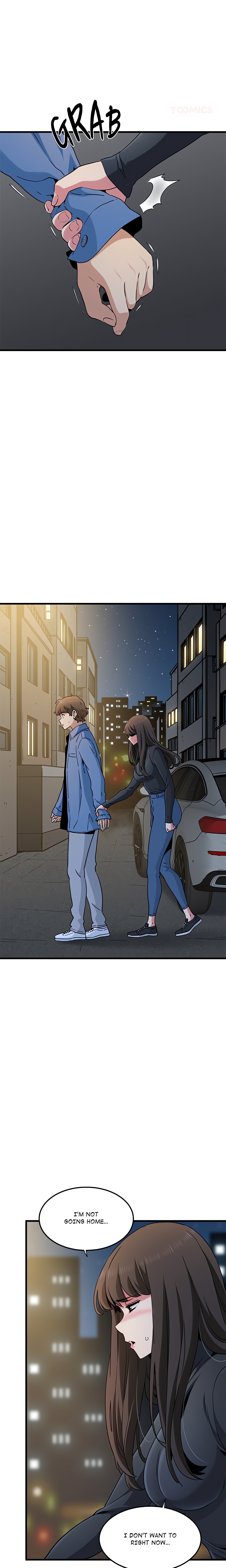 Snapping into Love (Uncensored) Page 18 - MangaHe