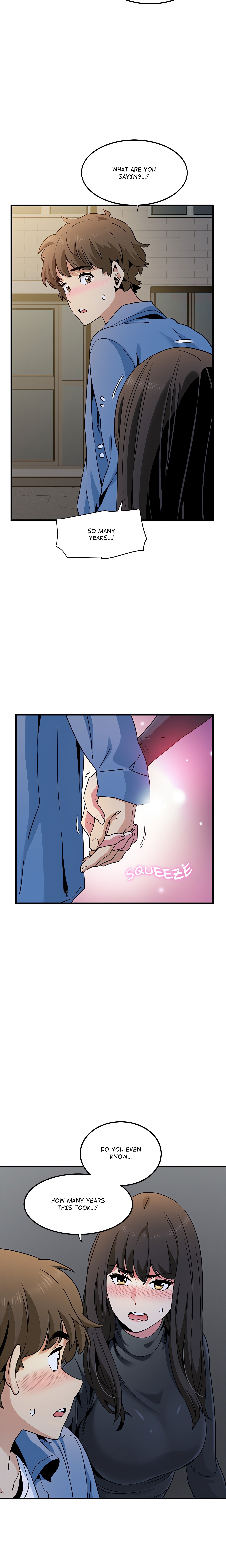 Snapping into Love (Uncensored) Page 19 - MangaHe