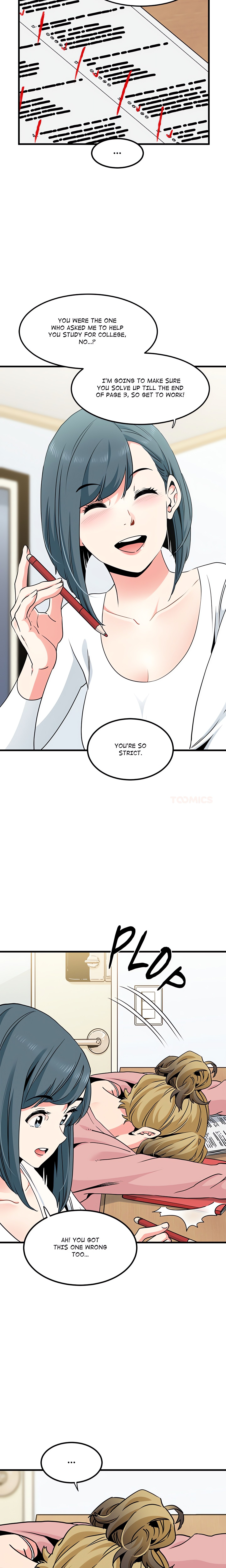 Snapping into Love (Uncensored) Page 3 - MangaHe