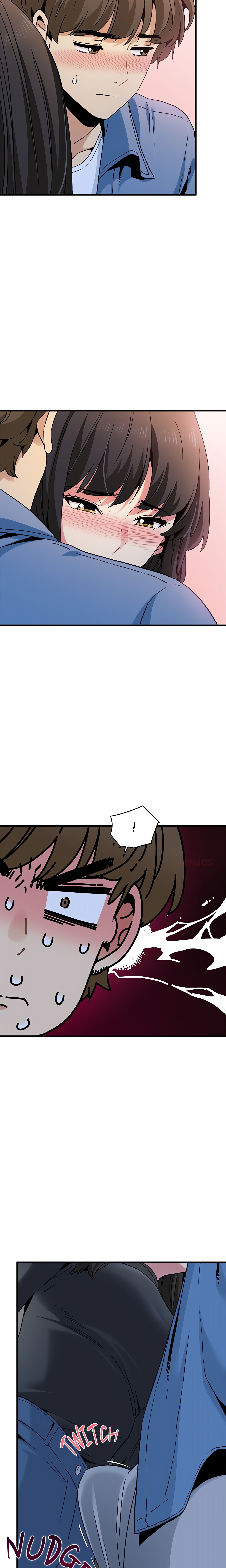 Snapping into Love (Uncensored) Page 22 - MangaHe