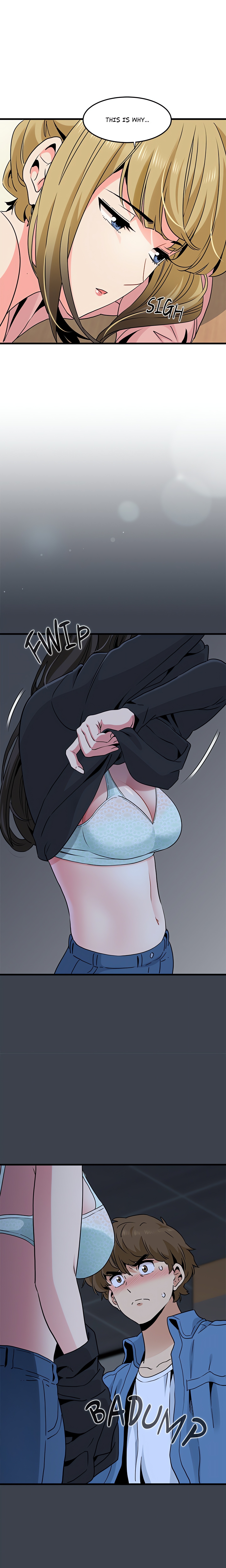 Snapping into Love (Uncensored) Page 26 - MangaHe