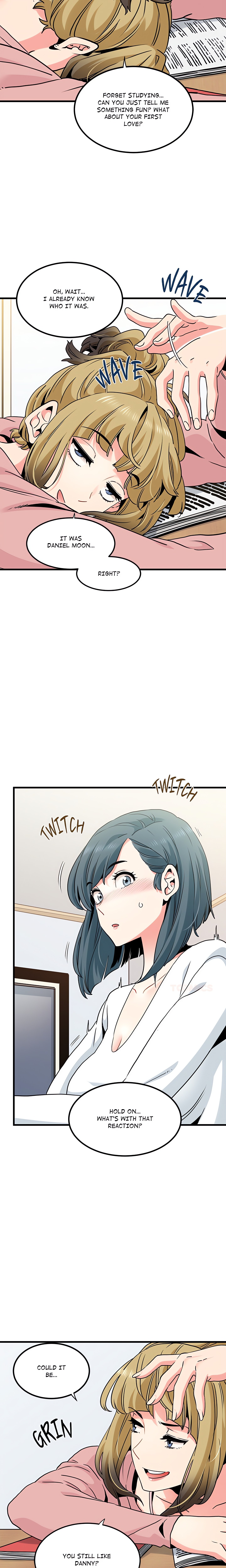 Snapping into Love (Uncensored) Page 4 - MangaHe