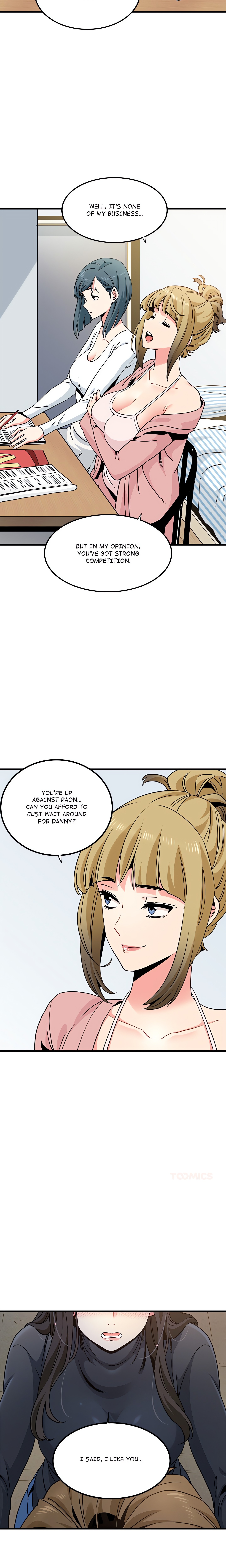 Snapping into Love (Uncensored) Page 5 - MangaHe