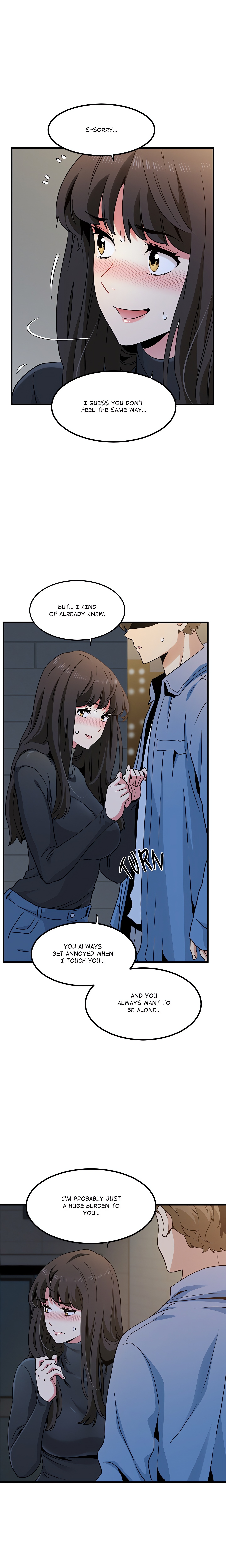 Snapping into Love (Uncensored) Page 8 - MangaHe