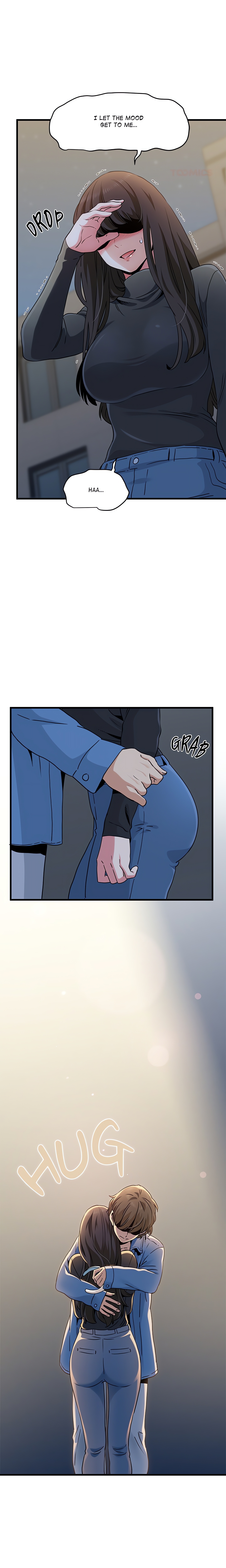 Snapping into Love (Uncensored) Page 9 - MangaHe