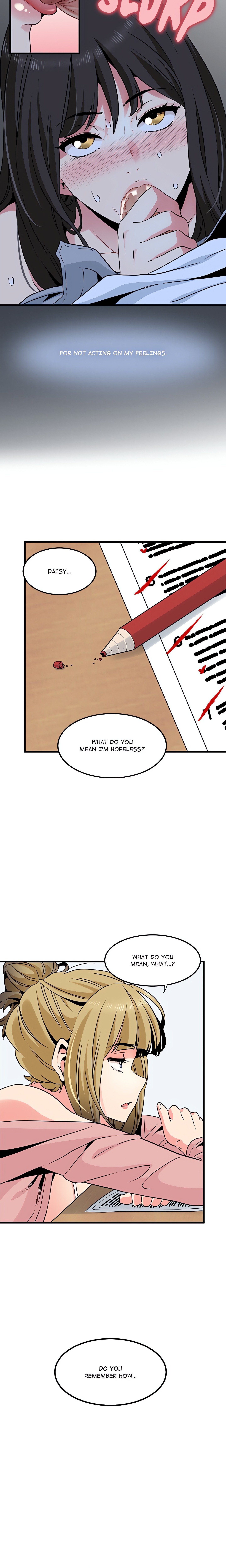 Snapping into Love (Uncensored) Page 16 - MangaHe
