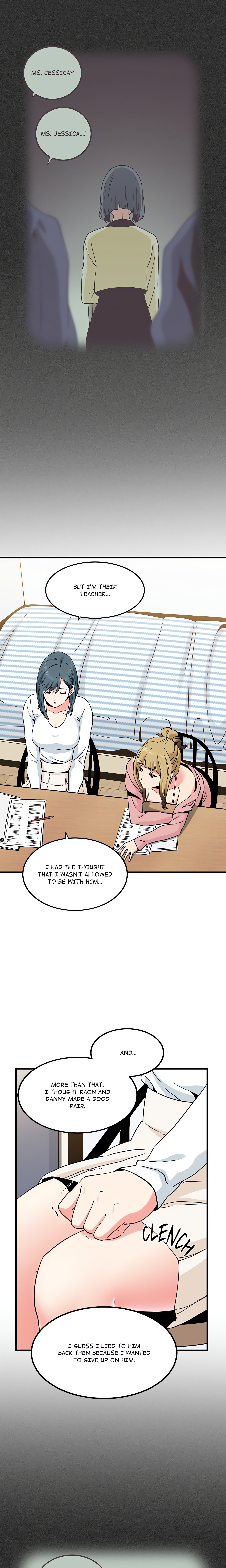 Snapping into Love (Uncensored) Page 21 - MangaHe