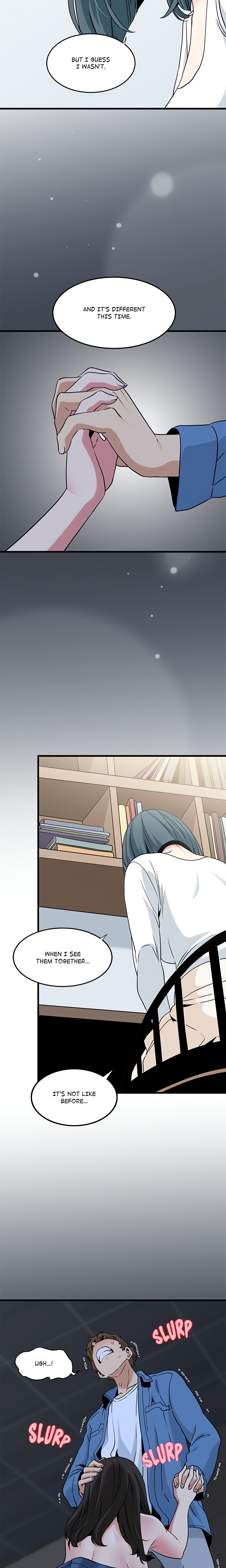 Snapping into Love (Uncensored) Page 23 - MangaHe