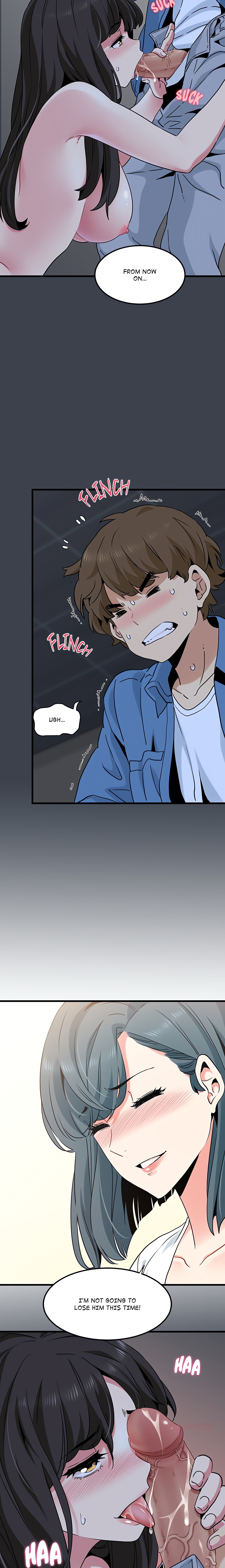 Snapping into Love (Uncensored) Page 25 - MangaHe