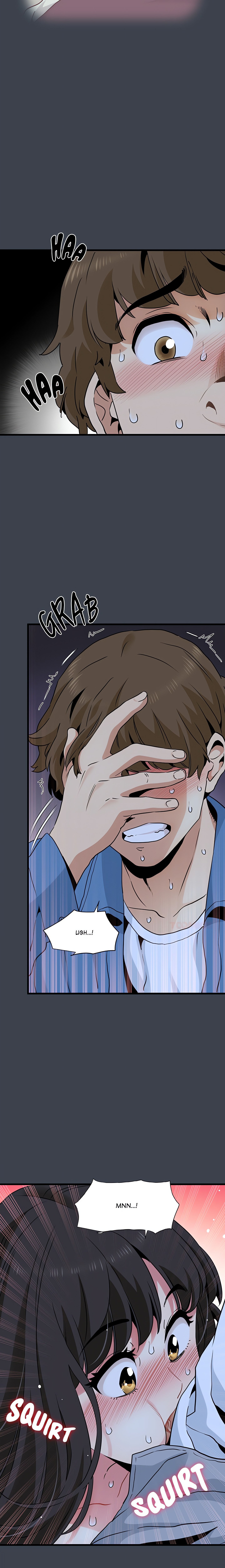 Snapping into Love (Uncensored) Page 27 - MangaHe