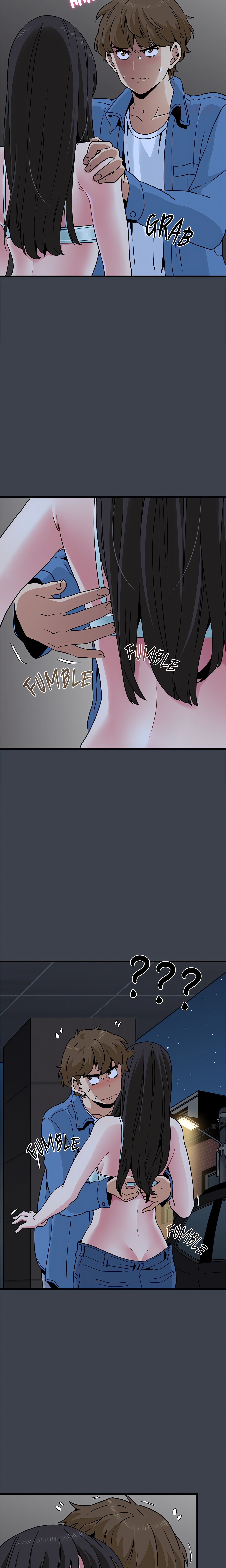 Snapping into Love (Uncensored) Page 4 - MangaHe