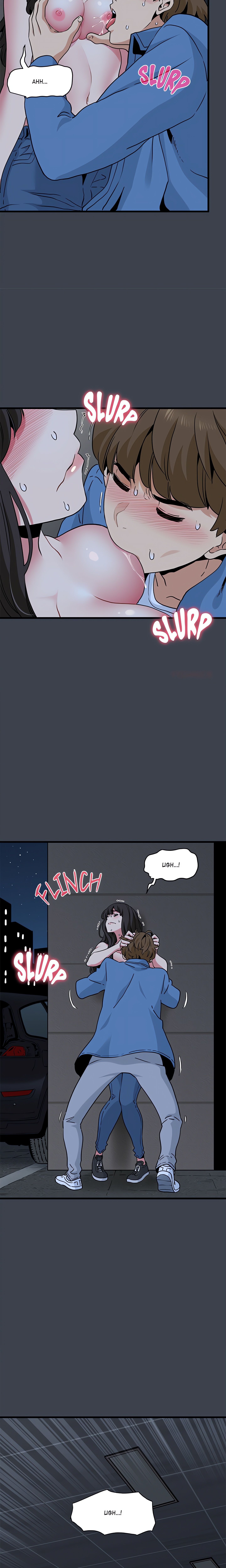 Snapping into Love (Uncensored) Page 7 - MangaHe