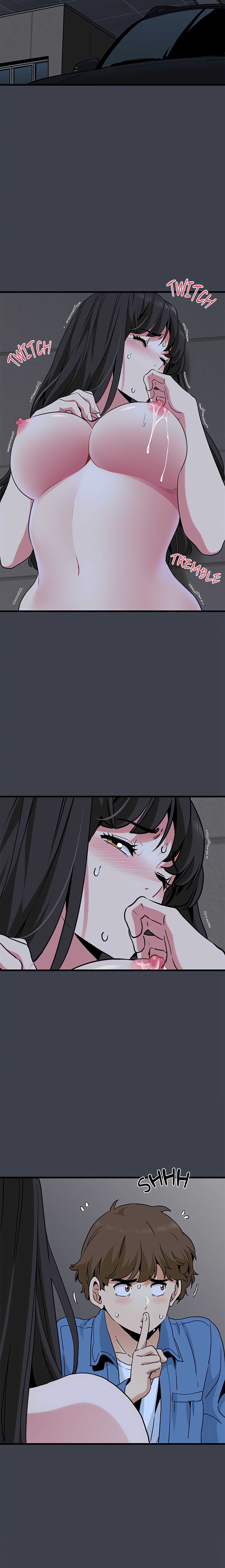 Snapping into Love (Uncensored) Page 8 - MangaHe