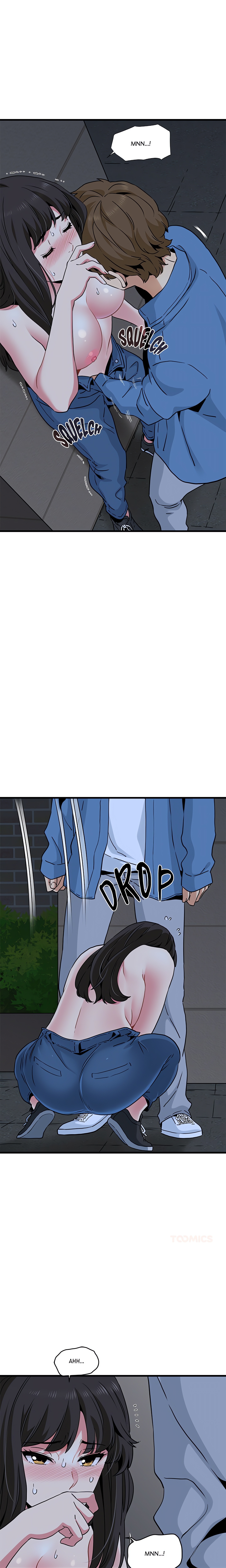Snapping into Love (Uncensored) Page 10 - MangaHe