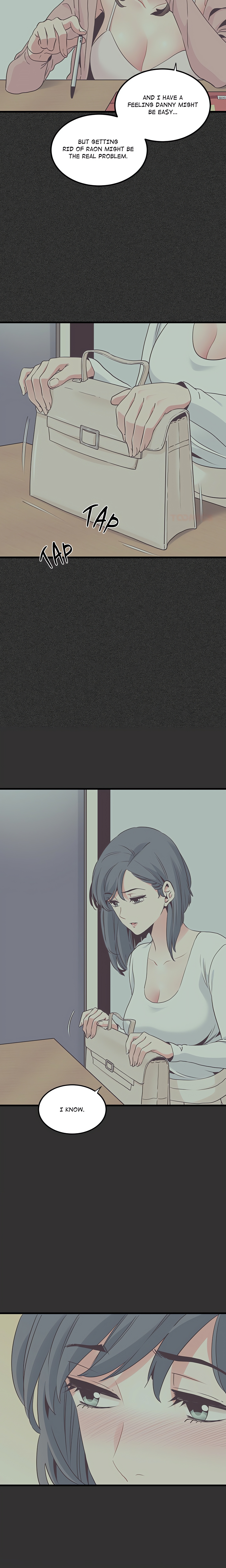 Snapping into Love (Uncensored) Page 12 - MangaHe