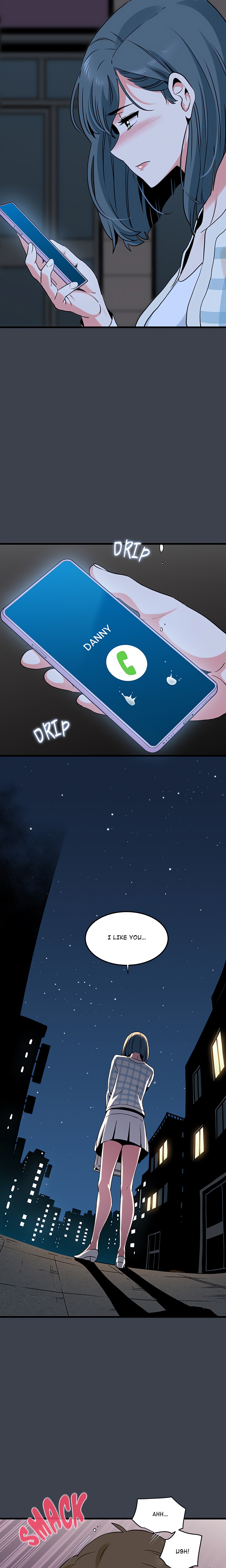 Snapping into Love (Uncensored) Page 15 - MangaHe