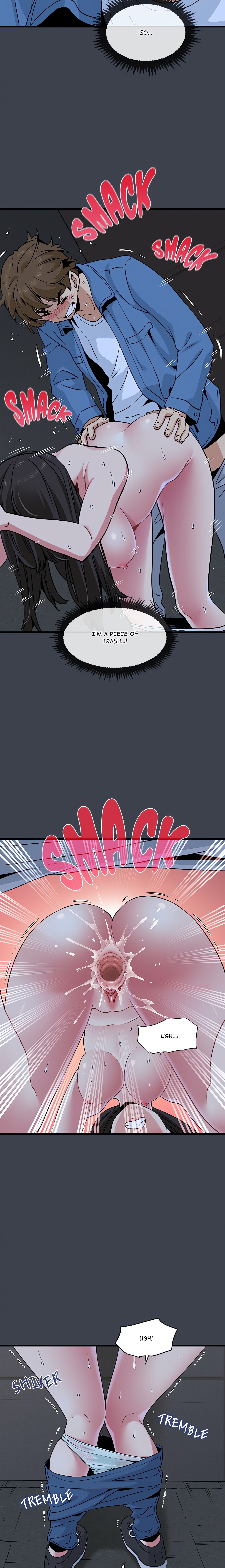 Snapping into Love (Uncensored) Page 18 - MangaHe