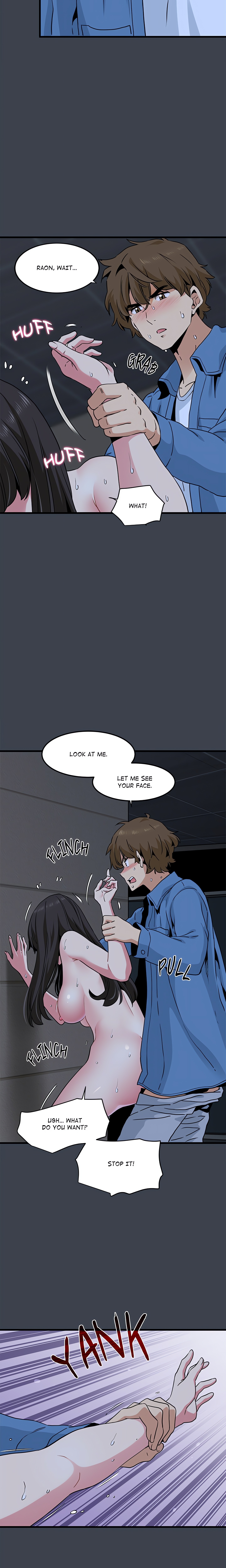 Snapping into Love (Uncensored) Page 20 - MangaHe