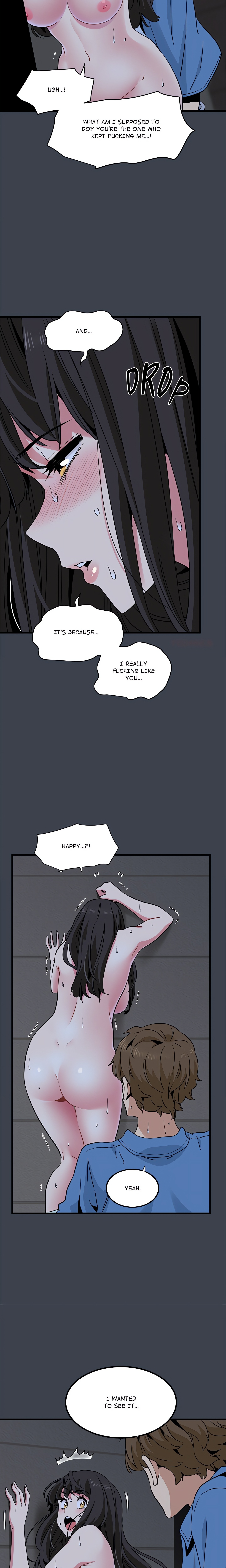Snapping into Love (Uncensored) Page 22 - MangaHe