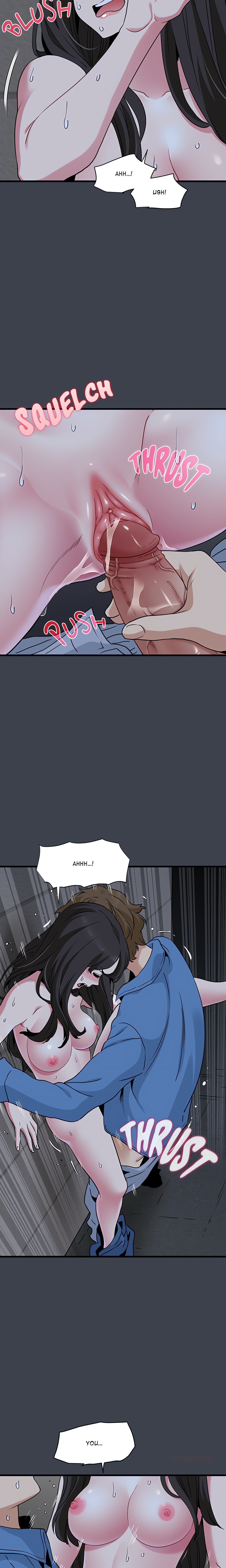 Snapping into Love (Uncensored) Page 24 - MangaHe