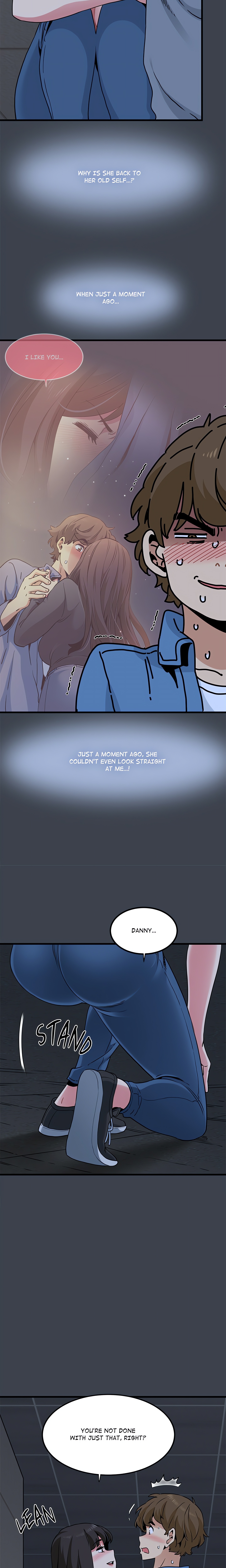 Snapping into Love (Uncensored) Page 5 - MangaHe