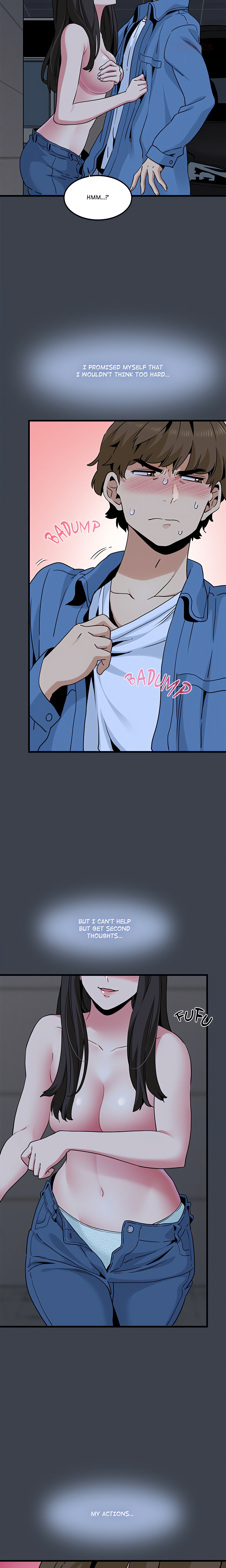 Snapping into Love (Uncensored) Page 6 - MangaHe