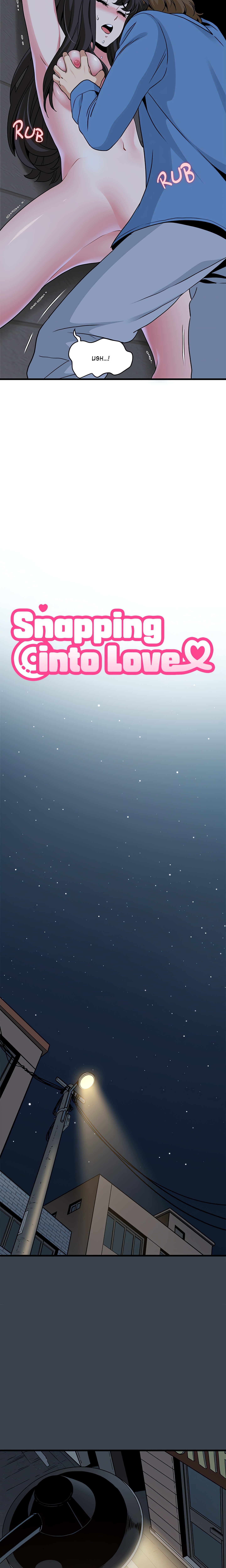 Snapping into Love (Uncensored) Page 10 - MangaHe