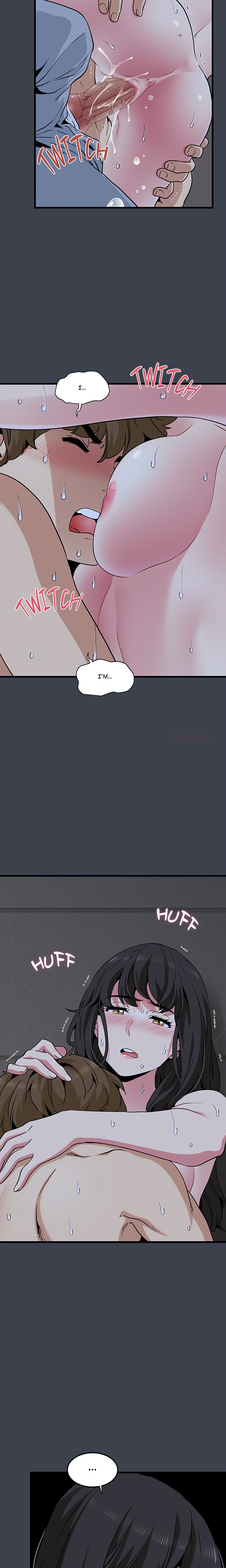 Snapping into Love (Uncensored) Page 12 - MangaHe