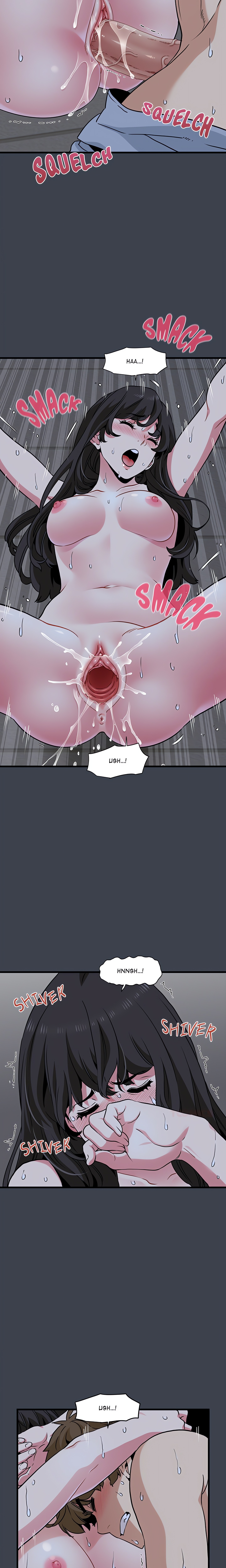Snapping into Love (Uncensored) Page 14 - MangaHe
