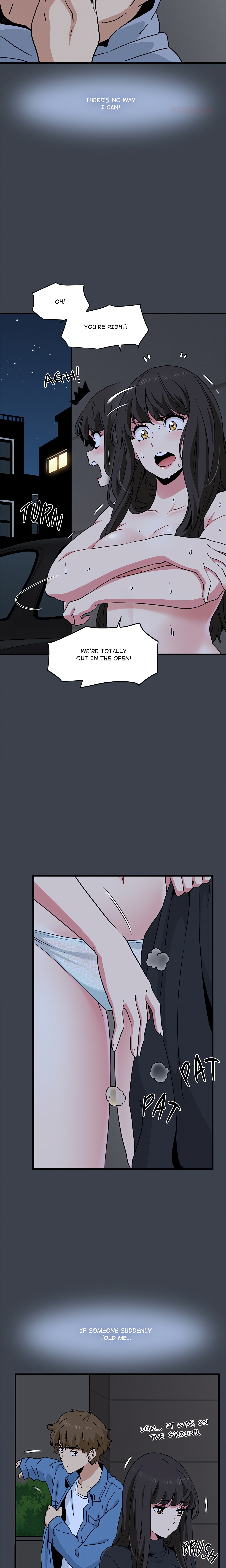 Snapping into Love (Uncensored) Page 18 - MangaHe