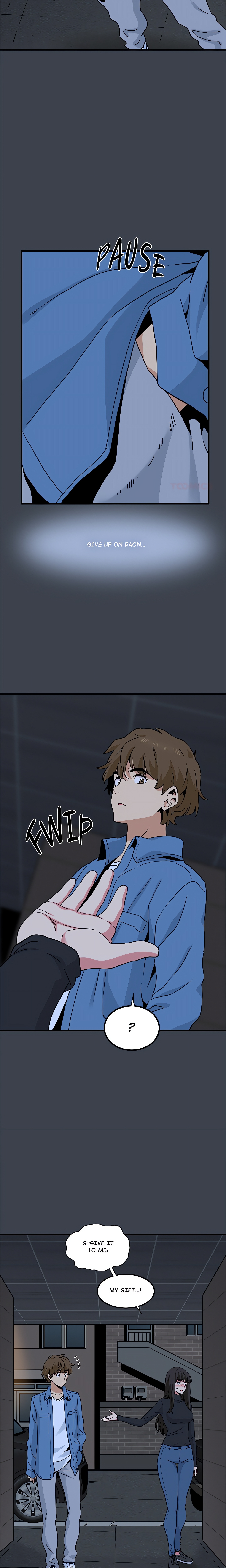 Snapping into Love (Uncensored) Page 20 - MangaHe